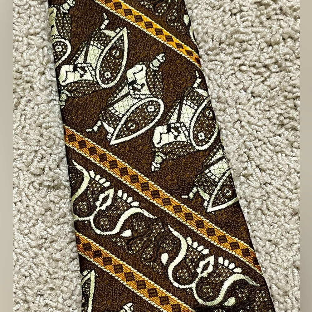 Vintage 1970’s Barrymore Tie